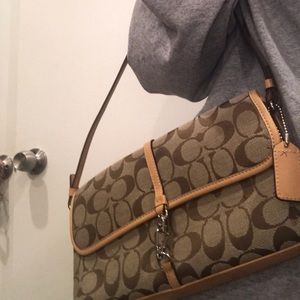 ⚜️Authentic Coach purse⚜️